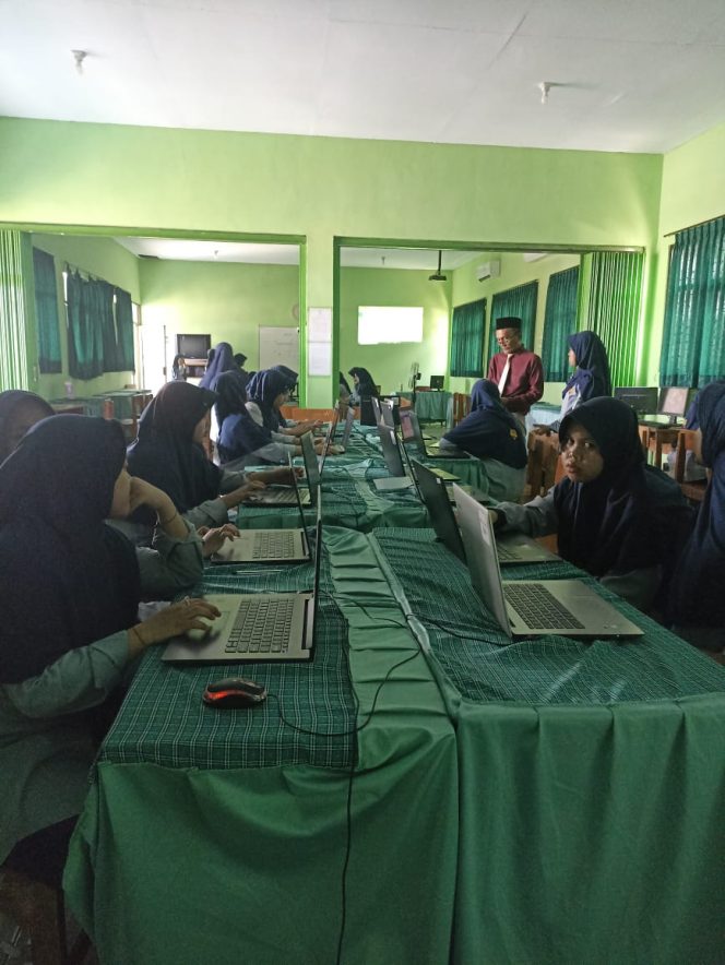 Ujian, Bukan Hanya Sebuah Ajang !